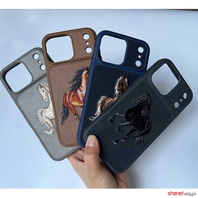 قاب پولو آیفون 17پرومکس - Original POLO case for iphone 17 promax(BORIS)